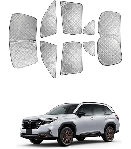 Amazon | SUBARU(スバル) 純正部品 フォレスター ドアバイザー