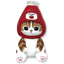 モフサンド　mofusand　ぬいぐるみ大量　まとめ売り調味料にゃんマヨネーズ モフサンド mofusand ぬいぐるみ まとめ売り 調味料にゃん