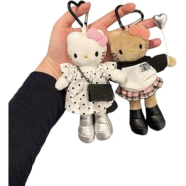 hello Kitty kaomi jim かおもじキーホルダー 14個セット hello Kitty