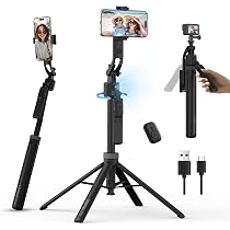 【新品未開封】Ulanzi TB64 スマホ用三脚キット 160cm 61pAg28N5OL._AC_UL210_SR210,