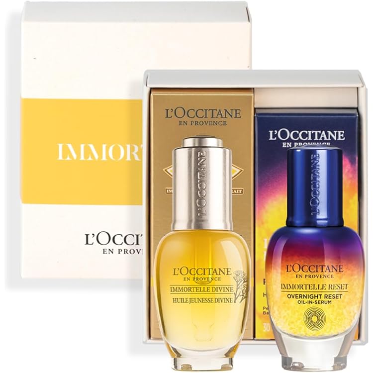 Amazon.co.jp: イモーテル ディヴァインインテンシヴオイル 30mL