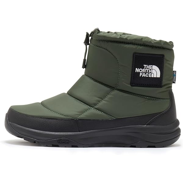 The North Face NF52280 NSE WP Logo Short Snow Boots, Waterproof