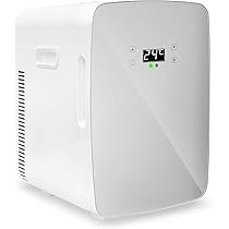 車載 冷温庫 温冷庫 12L 電子保冷保温ボックス ポータブル 小型冷[sqr2 Amazon | SEASAND 冷蔵庫 12L 小型 室内車載両用【保冷・保温】6