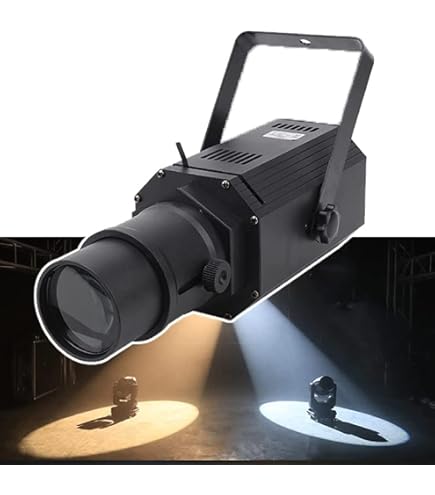 Amazon.co.jp : AMERICAN DJ (アメリカンディージェイ) スポットライト