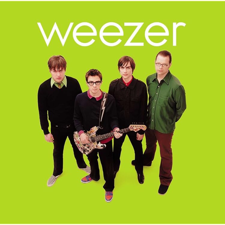 Weezer (Blue Album) [LP]: Amazon.sg: Music