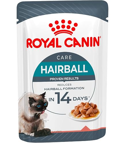 Amazon | ロイヤルカナン FHN -WET ヘアボールケア 毛玉が気になる成猫