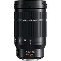 レンズ(ズーム) Panasonic LEICA DG VARIO ELMARIT 50-200 Amazon | パナソニック(Panasonic) ズームレンズ マイクロフォー