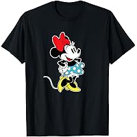 Amazon | ディズニー ミニーマウス フラワーハット Tシャツ | T