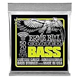 【正規品】 ERNIE BALL 3832 ベース弦 (50-105) COATED REGULAR SLINKY BASS コーテッド・レギュラー・スリンキー・ベース