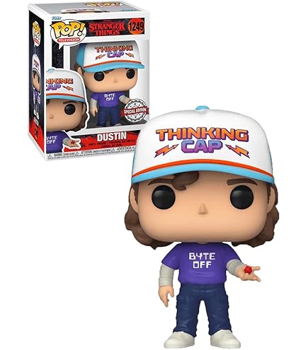 Amazon.co.jp: Funko POP! テレビ：ストレンジャー・シングス