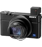 SONY ソニー Cyber-shot RX100VII #3657 Sony Cyber-shot DSC-RX100 VII - 20.1MP Point & Shoot Digital