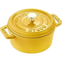 Amazon.co.jp: staub ストウブ 「 ミニ ピコ ココット ラウンド  