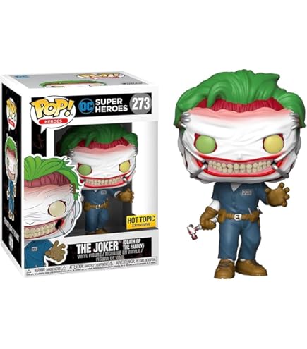 ファンコポップ！DCコミックス ボムシェルズ ジョーカー #170　新品未開封品 ファンコポップ！DCコミックス ボムシェルズ ジョーカー #170