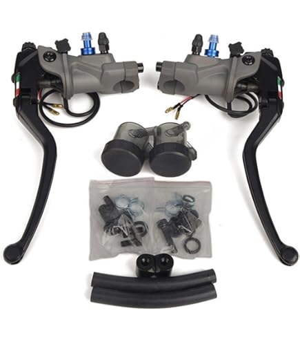 Amazon | Brembo 19RCS 鍛造ブレーキマスターシリンダー 7/8