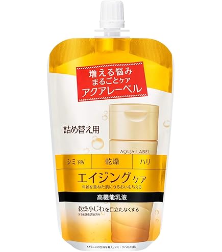 Amazon.co.jp: 【旧品】 アクアレーベル バランスケア ローション RM