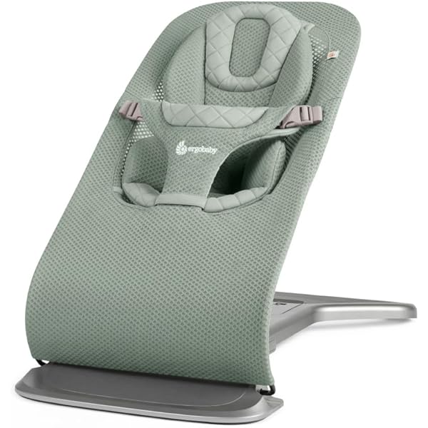 Amazon | Ergobaby エルゴベビー evolve バウンサー オニキス