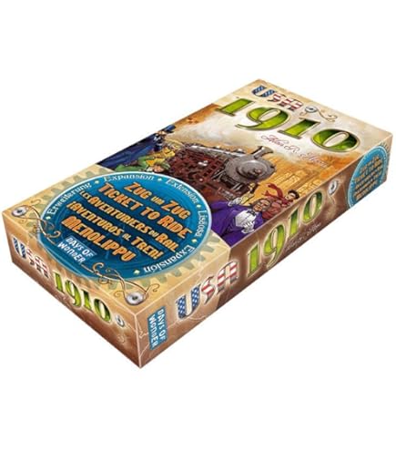 (未使用･未開封品)チケット・トゥ・ライドインド拡張セット (Ticket To Ride: INDIA) ボードゲーム Amazon.co.jp: チケット・トゥ・ライドインド拡張セット (Ticket