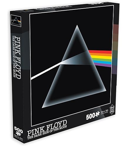 ピンクフロイド【1000ピース】 Amazon | Puzzle - Pink Floyd - Back Art (1000 pcs) Licensed Gifts