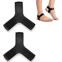 ABAND アンクルバンド 足首用サポーター 3セット　Mサイズ Amazon | ABAND アンクルバンド アバンド 両足用 黒 半透明 S M L