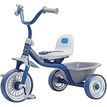 Amazon.co.jp: 三輪車 子供用三輪車 キッズトライク三輪車 2-6歳