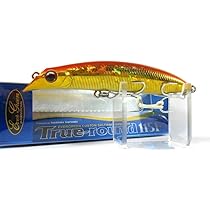 Amazon.co.jp: エバーグリーン(EVERGREEN) ミノー トゥルーラウンド F