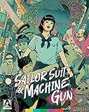 Sailor Suit and Machine Gun Blu-ray