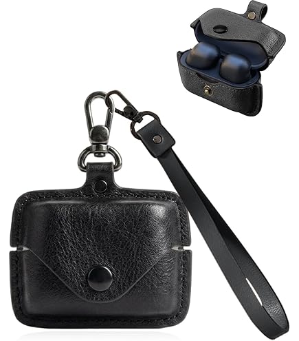 Amazon | For ソニー(SONY) WF-1000XM6 ケース YANMONGI 上質レザーえ
