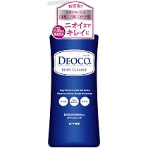 Amazon | 【医薬部外品】デオコ(DEOCO)薬用ボディクレンズ 本体 350mL