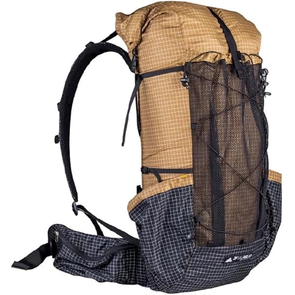 デイタム リュック トレックス ロールトップパック 46103 (カーキ