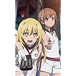 とある魔術の禁書目録 FVGA(480×800)壁紙 食蜂操祈と御坂美琴の体操服『とある科学の超電磁砲』 とある魔術の禁書目録 FVGA(480×800)壁紙 食蜂操祈と御坂美琴の体操服『とある科学の超電磁砲』