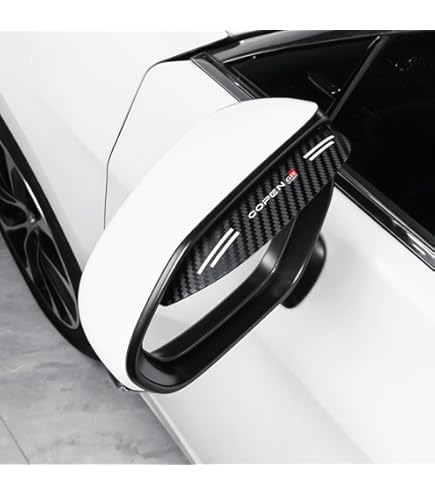 Amazon | BRIGHTZ コペン LA400K リアルカーボンドアミラーカバー