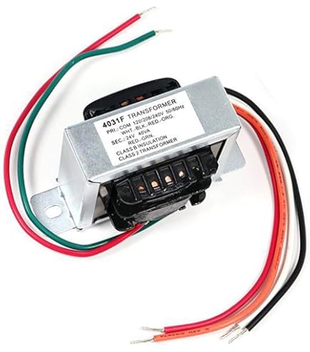 Amazon | B Baosity 絶縁トランス クラス 2 制御トランス 24V 40VA