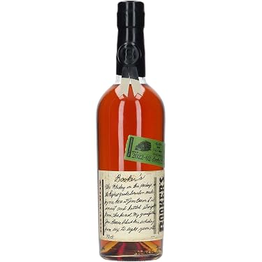 Amazon.co.jp: バーボン ウイスキー ブッカーズ 750ml : ビューティー