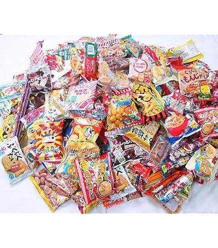 お菓子　おつまみ　駄菓子　まとめ売り　詰め合わせ　大量　大容量　セット Amazon.co.jp: 駄菓子 詰め合わせ 大容量 500点セット メガ盛り
