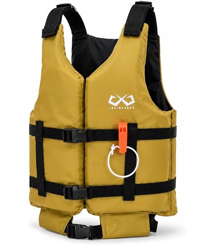 Amazon | Helly Hansen 50N Rider Stealth Zip Bouyancy Aid エボニー