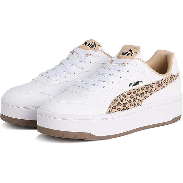 値下　美品商品　23.5 PUMA 厚底 TRINITY LITE ANIMAL 値下美品商品23.5 PUMA 厚底 TRINITY LITE ANIMAL