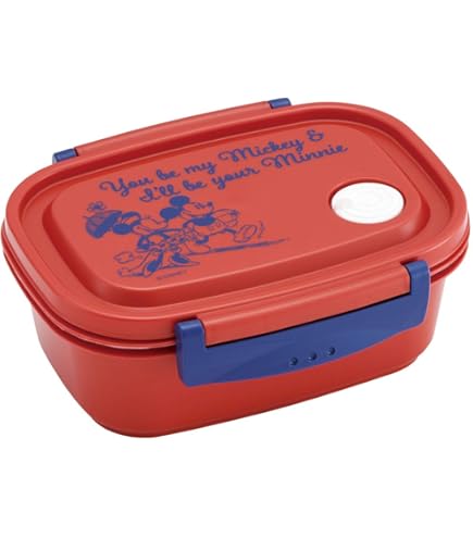 Amazon | ディズニー 30周年 スーベニア ランチケース 東京ディズニー