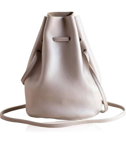 新品 YAHKI ヤーキショルダーバッグキャンバス レザー 巾着 Amazon.co.jp: YAHKI ヤーキ レザー 巾着 ミニ ショルダー