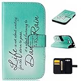 Galaxy Grand Neo I9060 ケース Zeebox 手帳型ケース カード収納 横開き Samsung Galaxy Grand Neo I9060 用 高品質 液晶保護 カバー 生涯補