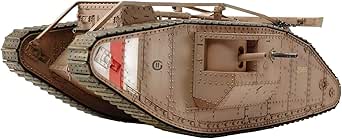 Amazon Co Jp Tamiya Models Mk Iv Male Motorized Wwi British Tank Hobbies