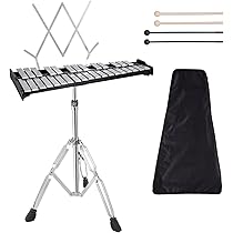 Pearl グロッケンシュピール　鉄琴 32音 Pearl グロッケンシュピール 鉄琴 32音 Pearl パール 鉄琴