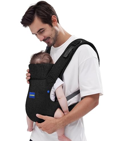 The North Face Baby Compact Carrier, Newtaupe Green ONESIZE