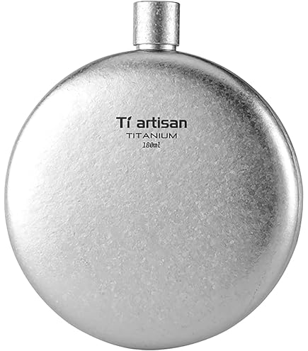 TOAKS FLASK 150ML トークス　チタニウム ワイン フラスク Amazon.co.jp: (トークス)TOAKS Titanium Wine Flask 150ml FLASK-150