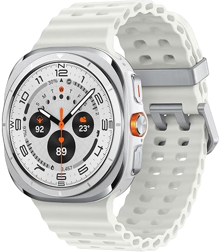 Amazon.co.jp: Galaxy Watch Ultra｜チタニウムホワイト｜スマート