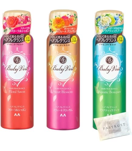 Amazon.co.jp: ナンバースリー ミュリアム ヘアフレグランス 80g