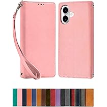 Amazon.co.jp: シズカウィル iPhone 16 用 ケース カバー 手帳型