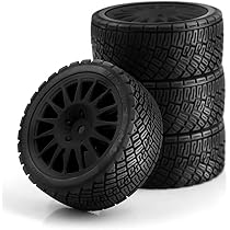 ラジコンカー　タイヤまとめ売り 1.9inch SuperSwamper RocksTire タイヤ 4本Set Crawler Axial Traxxas