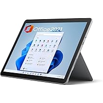 Amazon.co.jp: 【整備済み品】Surface Go3(サーフェス ゴー)薄くて軽く