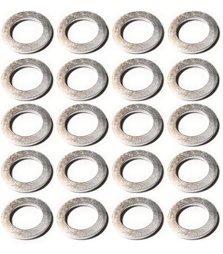 Amazon.co.jp: WE Parts 94109-12000 オイルドレンパッキン 12mm