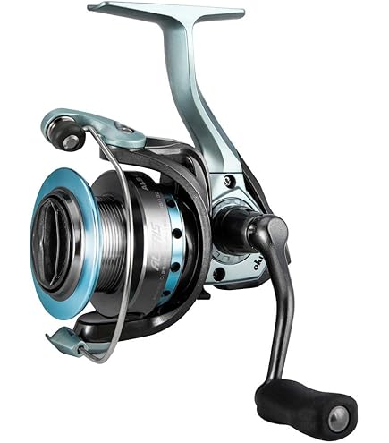 Amazon | オクマ スピニングリール Inspira ISX 軽量 リジッド